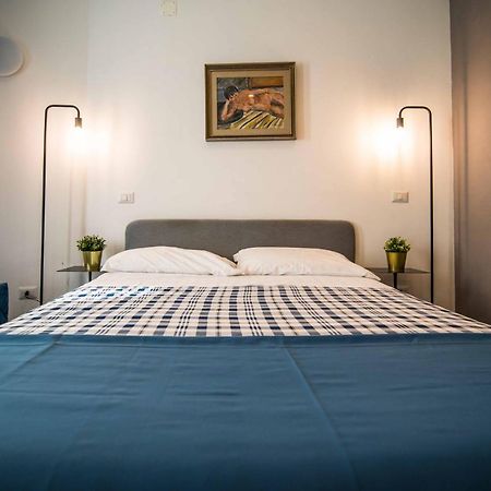 Bed and Breakfast Quattro Briganti Салерно Екстер'єр фото